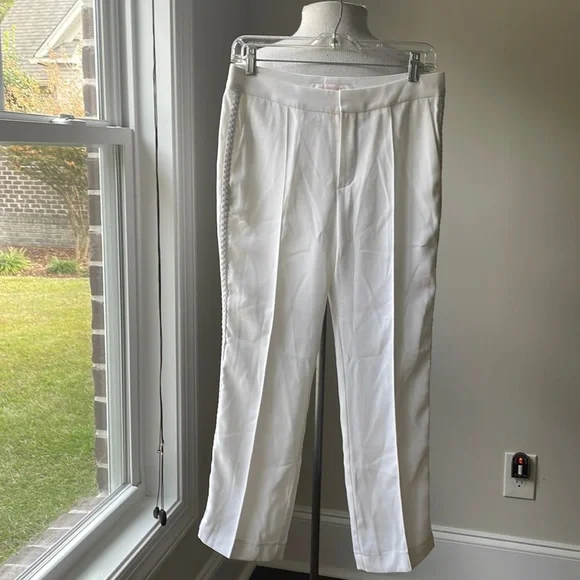 See By Chloe | Pants & Jumpsuits | Ladies White Dress Pants | Poshmark